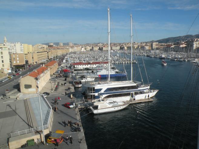  le vieux port